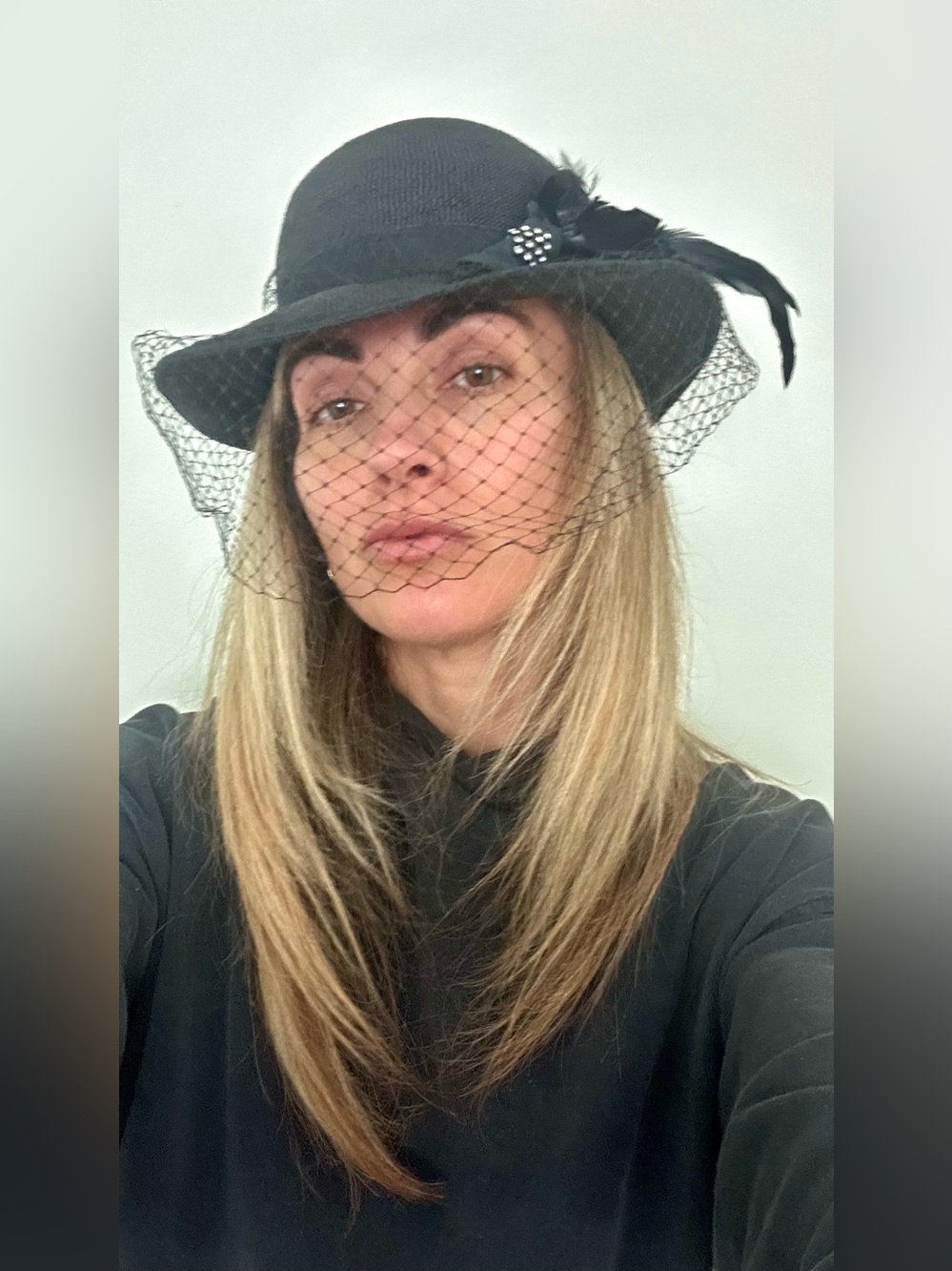 Vintage Ruth Alan hat